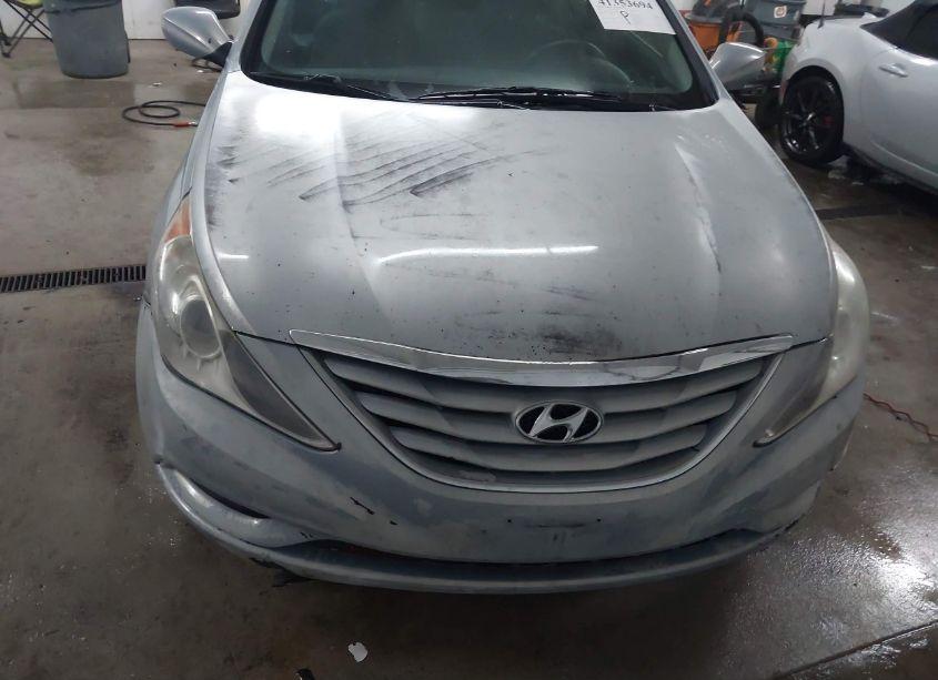 Photo 6 of 2011 Hyundai Sonata GLS (VIN 5NPEB4AC8BH026819)