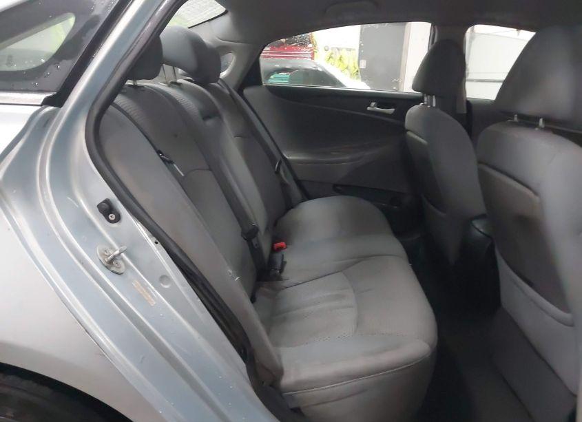 Photo 8 of 2011 Hyundai Sonata GLS (VIN 5NPEB4AC8BH026819)