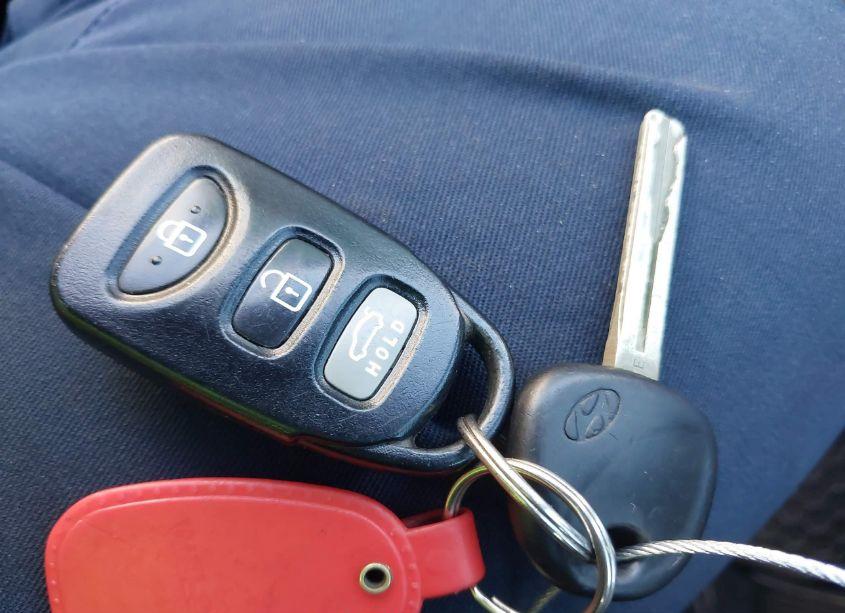 Photo 11 of 2011 Hyundai Sonata GLS (VIN 5NPEB4AC8BH033592)