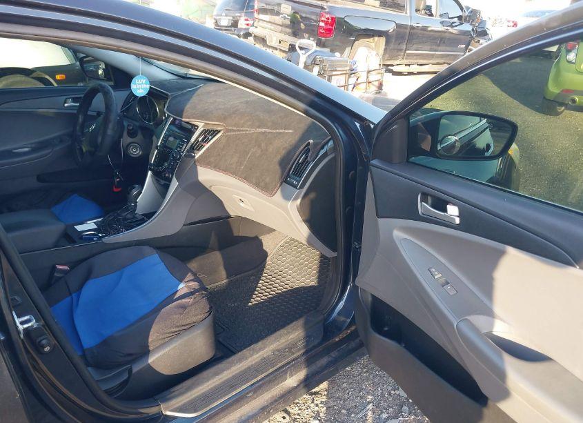 Photo 5 of 2011 Hyundai Sonata GLS (VIN 5NPEB4AC8BH033592)