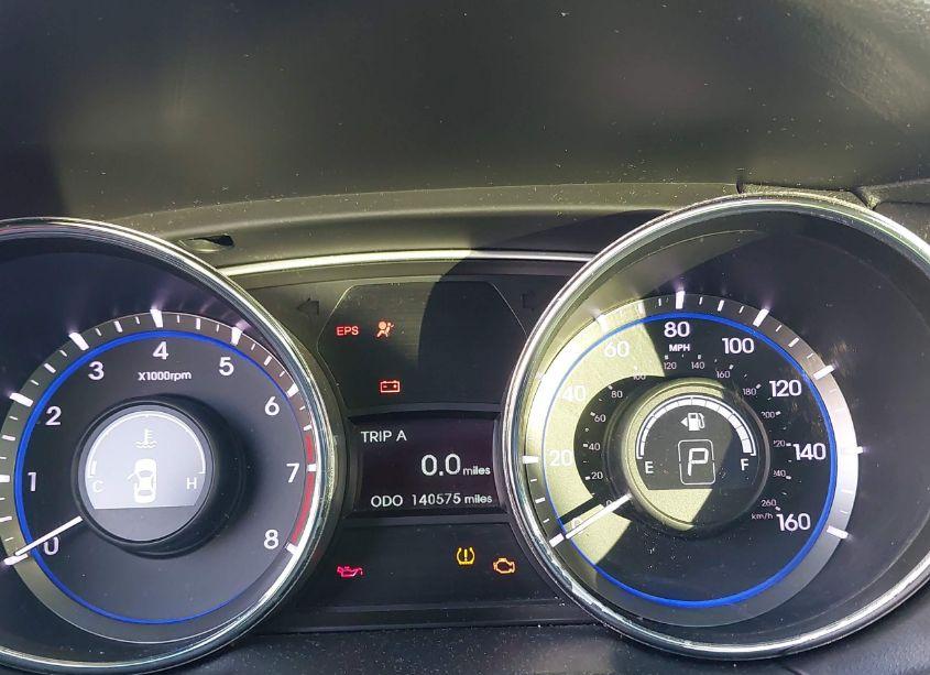 Photo 7 of 2011 Hyundai Sonata GLS (VIN 5NPEB4AC8BH033592)