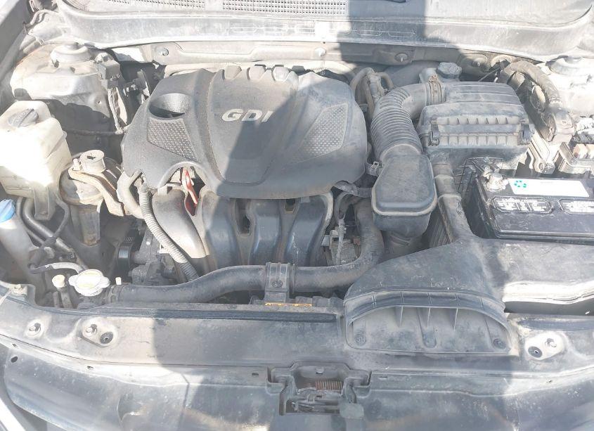 Photo 10 of 2011 Hyundai Sonata GLS (VIN 5NPEB4AC8BH033933)