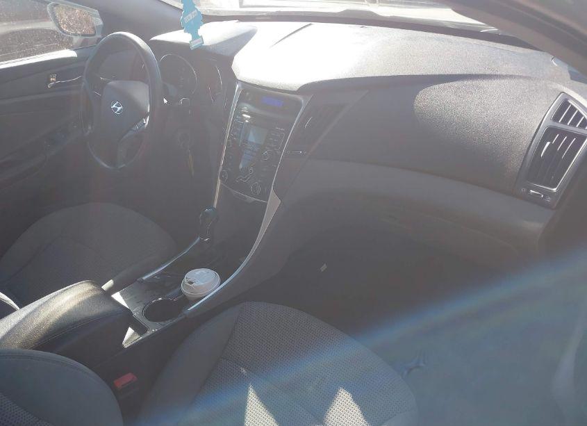 Photo 5 of 2011 Hyundai Sonata GLS (VIN 5NPEB4AC8BH070738)