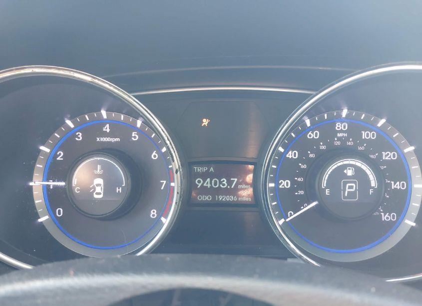 Photo 7 of 2011 Hyundai Sonata GLS (VIN 5NPEB4AC8BH070738)