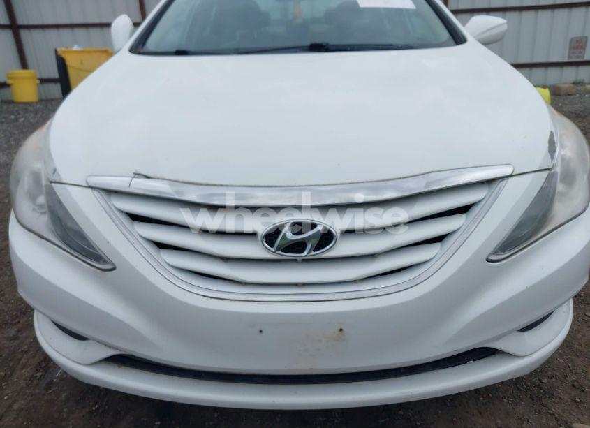 Photo 6 of 2011 Hyundai Sonata GLS (VIN 5NPEB4AC8BH072747)