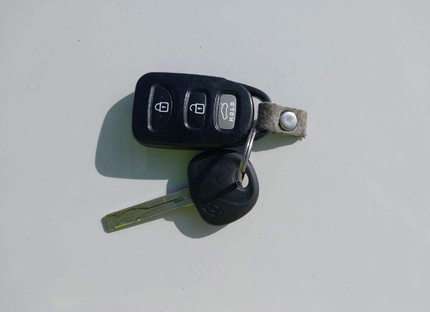 Photo 11 of 2011 Hyundai Sonata GLS (VIN 5NPEB4AC8BH079939)