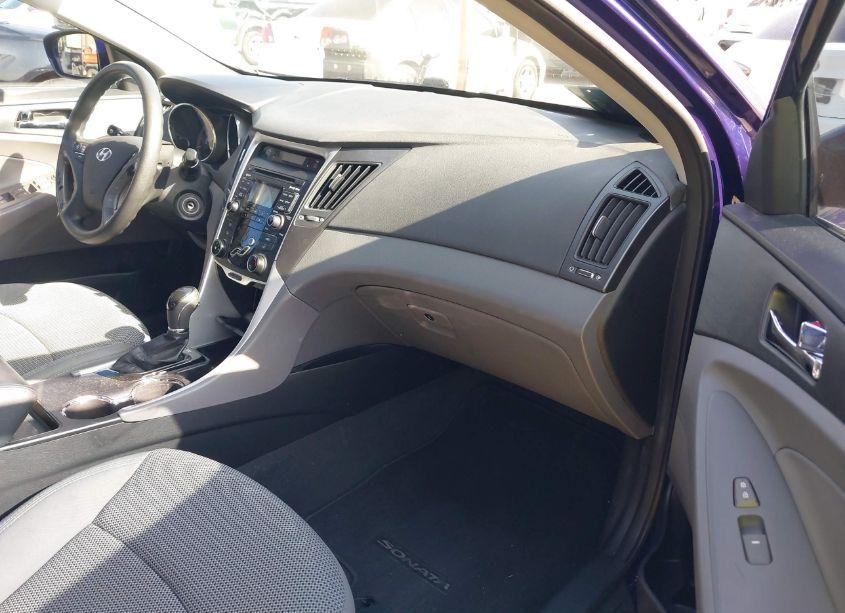 Photo 5 of 2011 Hyundai Sonata GLS (VIN 5NPEB4AC8BH079939)