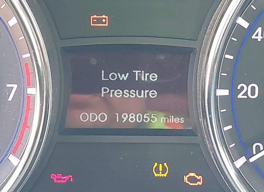 Photo 7 of 2011 Hyundai Sonata GLS (VIN 5NPEB4AC8BH079939)