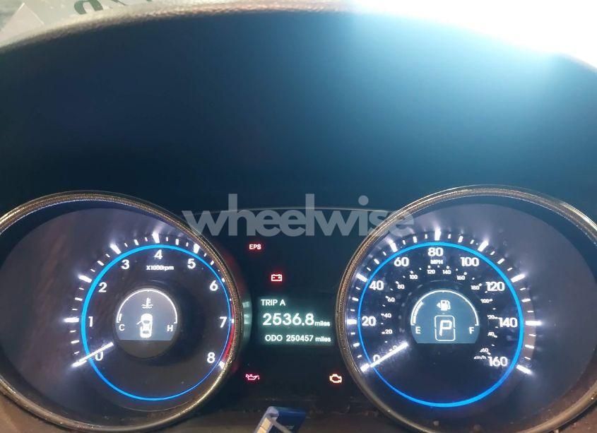 Photo 7 of 2011 Hyundai Sonata GLS (VIN 5NPEB4AC8BH081576)