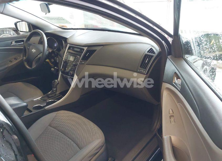 Photo 5 of 2011 Hyundai Sonata GLS (VIN 5NPEB4AC8BH083568)