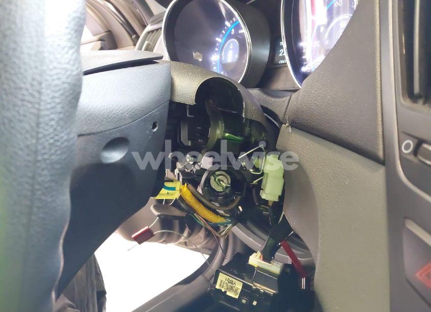 Photo 6 of 2011 Hyundai Sonata GLS (VIN 5NPEB4AC8BH083568)