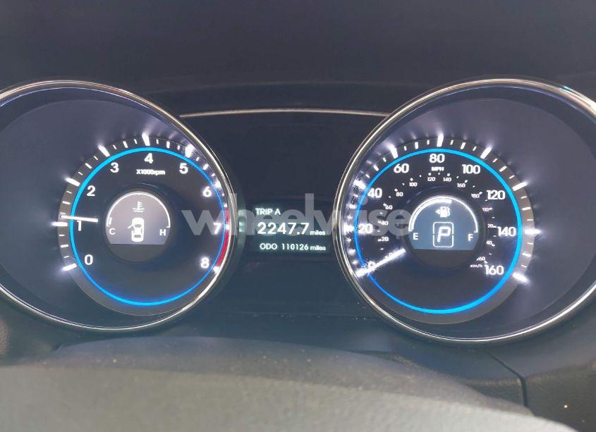 Photo 7 of 2011 Hyundai Sonata GLS (VIN 5NPEB4AC8BH083568)