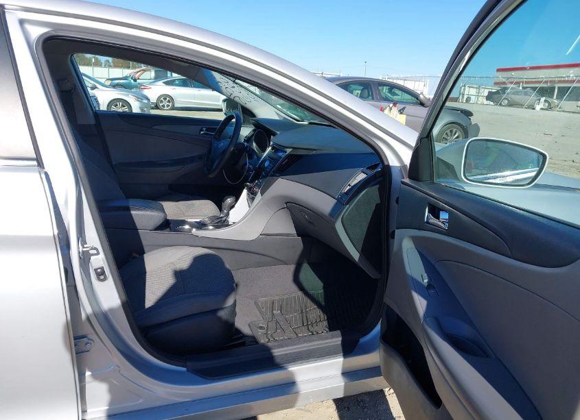 Photo 5 of 2011 Hyundai Sonata GLS (VIN 5NPEB4AC8BH092528)