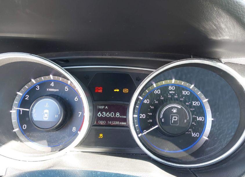 Photo 7 of 2011 Hyundai Sonata GLS (VIN 5NPEB4AC8BH092528)