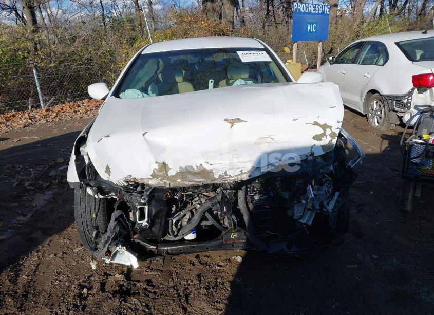 Photo 12 of 2011 Hyundai Sonata GLS (VIN 5NPEB4AC8BH110073)