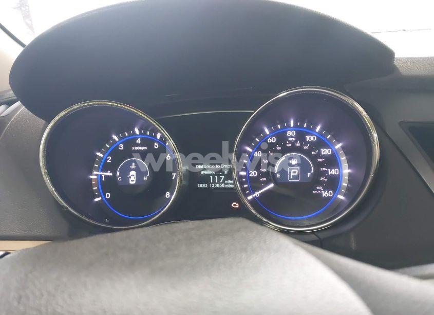 Photo 15 of 2011 Hyundai Sonata GLS (VIN 5NPEB4AC8BH141114)