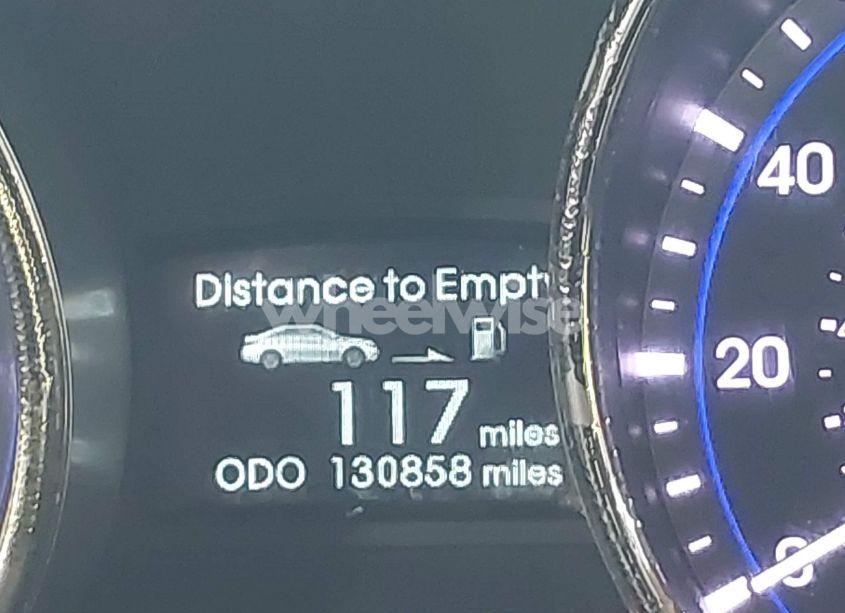 Photo 7 of 2011 Hyundai Sonata GLS (VIN 5NPEB4AC8BH141114)