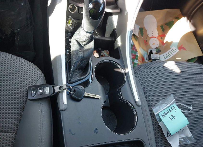 Photo 11 of 2011 Hyundai Sonata GLS (VIN 5NPEB4AC8BH144580)