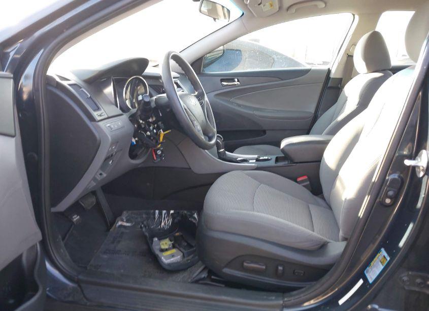 Photo 5 of 2011 Hyundai Sonata GLS (VIN 5NPEB4AC8BH144580)