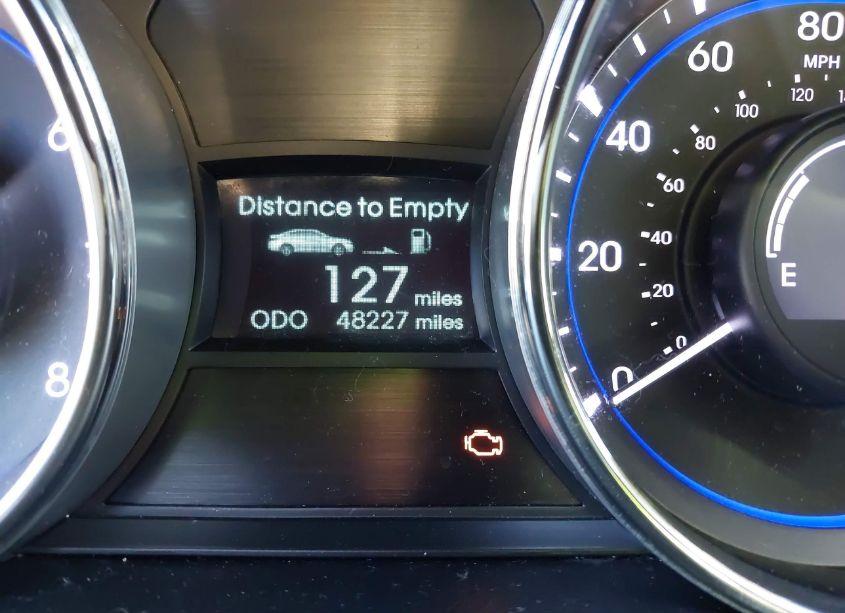 Photo 7 of 2011 Hyundai Sonata GLS (VIN 5NPEB4AC8BH144580)