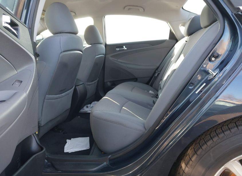Photo 8 of 2011 Hyundai Sonata GLS (VIN 5NPEB4AC8BH144580)