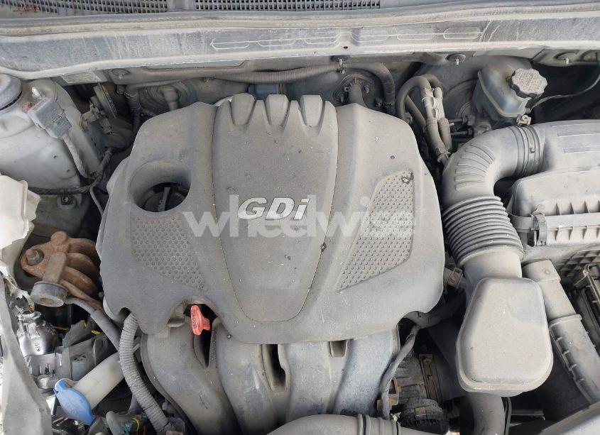 Photo 10 of 2011 Hyundai Sonata GLS (VIN 5NPEB4AC8BH157068)