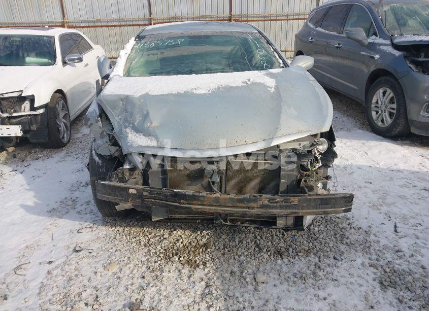 Photo 12 of 2011 Hyundai Sonata GLS (VIN 5NPEB4AC8BH157068)