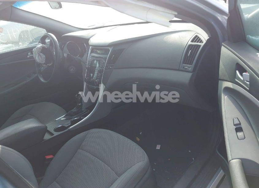 Photo 5 of 2011 Hyundai Sonata GLS (VIN 5NPEB4AC8BH157068)