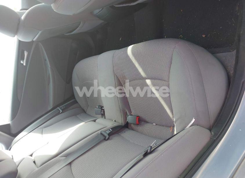 Photo 8 of 2011 Hyundai Sonata GLS (VIN 5NPEB4AC8BH157068)