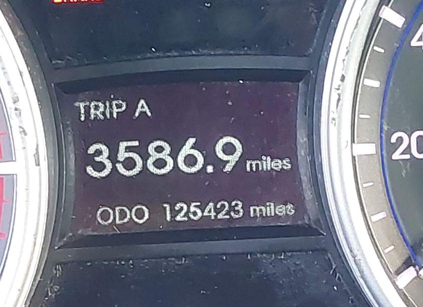 Photo 12 of 2011 Hyundai Sonata GLS (VIN 5NPEB4AC8BH159211)