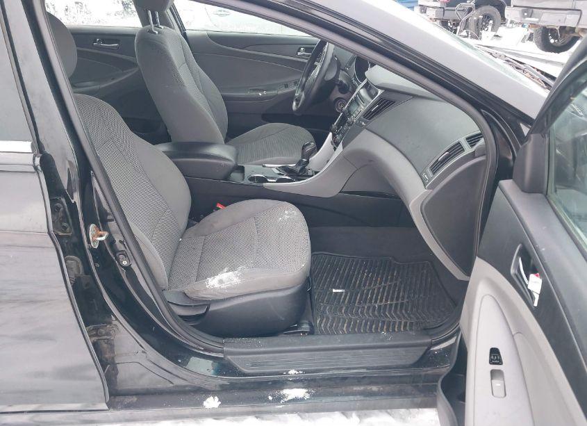 Photo 5 of 2011 Hyundai Sonata GLS (VIN 5NPEB4AC8BH159211)