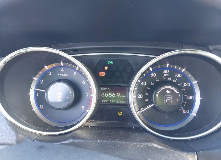 Photo 7 of 2011 Hyundai Sonata GLS (VIN 5NPEB4AC8BH159211)