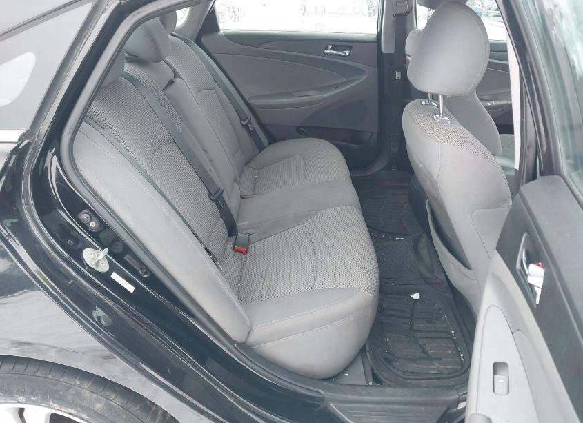 Photo 8 of 2011 Hyundai Sonata GLS (VIN 5NPEB4AC8BH159211)