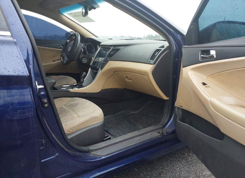 Photo 5 of 2011 Hyundai Sonata GLS (VIN 5NPEB4AC8BH161945)