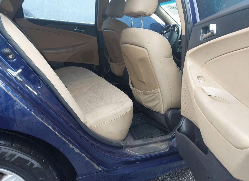 Photo 8 of 2011 Hyundai Sonata GLS (VIN 5NPEB4AC8BH161945)