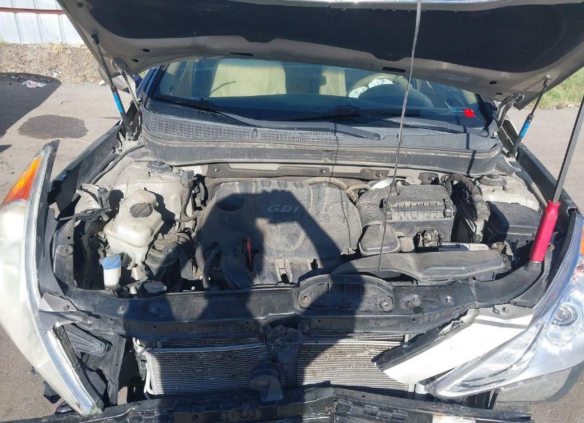 Photo 10 of 2011 Hyundai Sonata GLS (VIN 5NPEB4AC8BH162982)