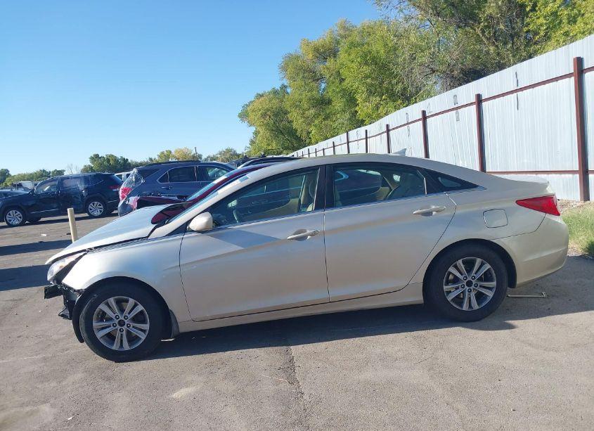 Photo 15 of 2011 Hyundai Sonata GLS (VIN 5NPEB4AC8BH162982)