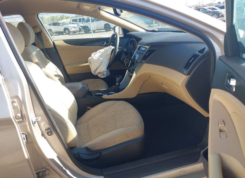 Photo 5 of 2011 Hyundai Sonata GLS (VIN 5NPEB4AC8BH162982)