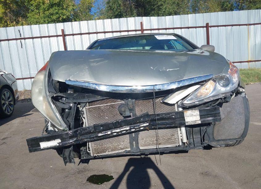 Photo 6 of 2011 Hyundai Sonata GLS (VIN 5NPEB4AC8BH162982)