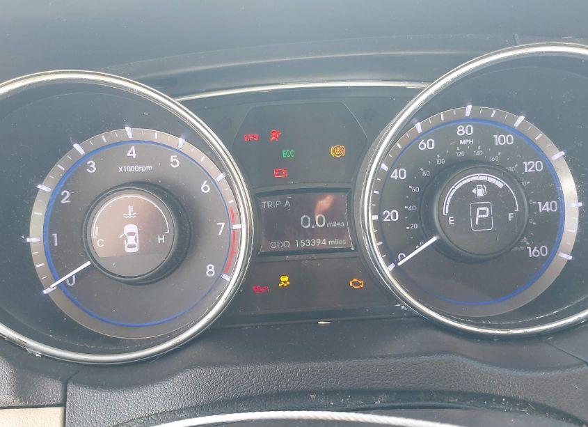 Photo 7 of 2011 Hyundai Sonata GLS (VIN 5NPEB4AC8BH162982)