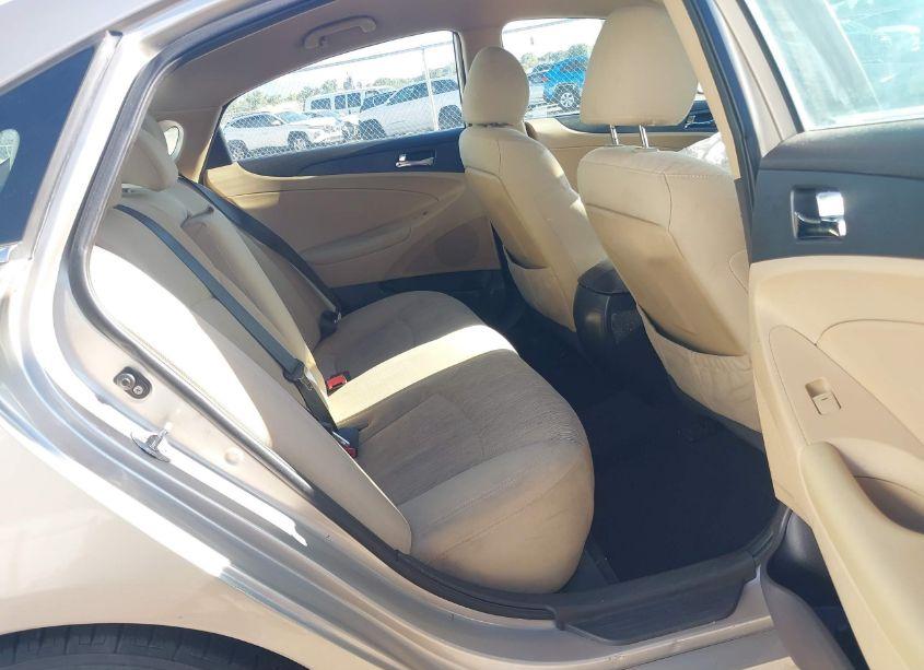 Photo 8 of 2011 Hyundai Sonata GLS (VIN 5NPEB4AC8BH162982)