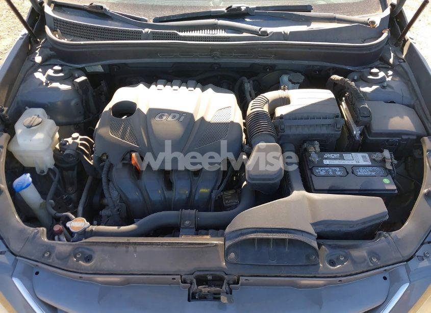 Photo 10 of 2011 Hyundai Sonata GLS (VIN 5NPEB4AC8BH178311)
