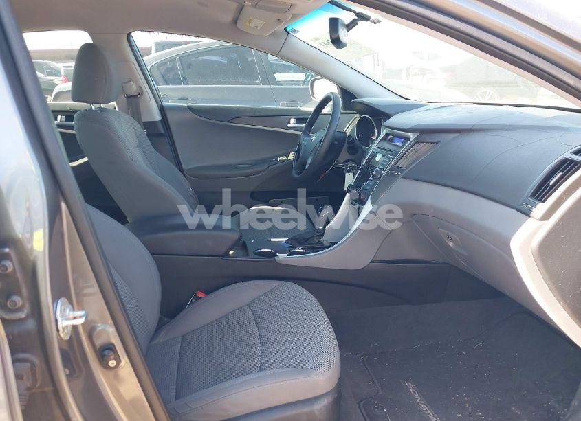 Photo 5 of 2011 Hyundai Sonata GLS (VIN 5NPEB4AC8BH178311)