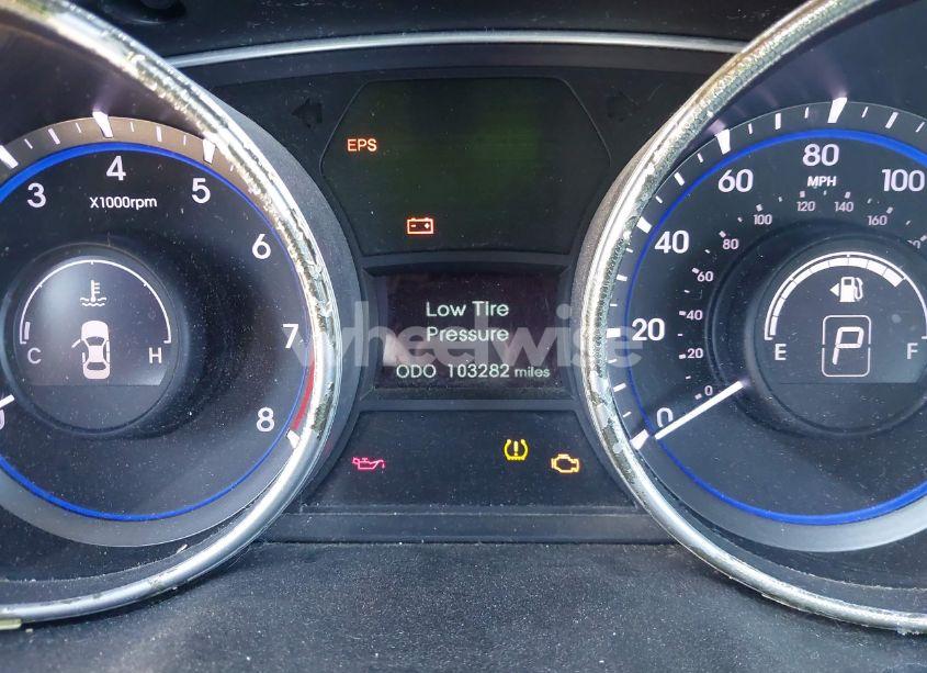 Photo 7 of 2011 Hyundai Sonata GLS (VIN 5NPEB4AC8BH178311)