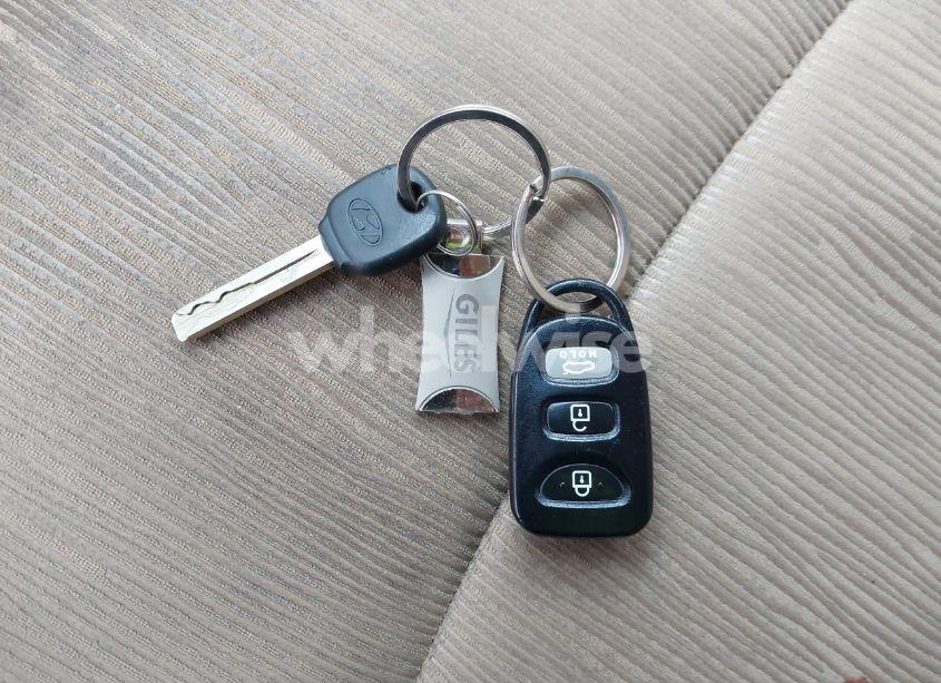 Photo 11 of 2011 Hyundai Sonata GLS (VIN 5NPEB4AC8BH182665)