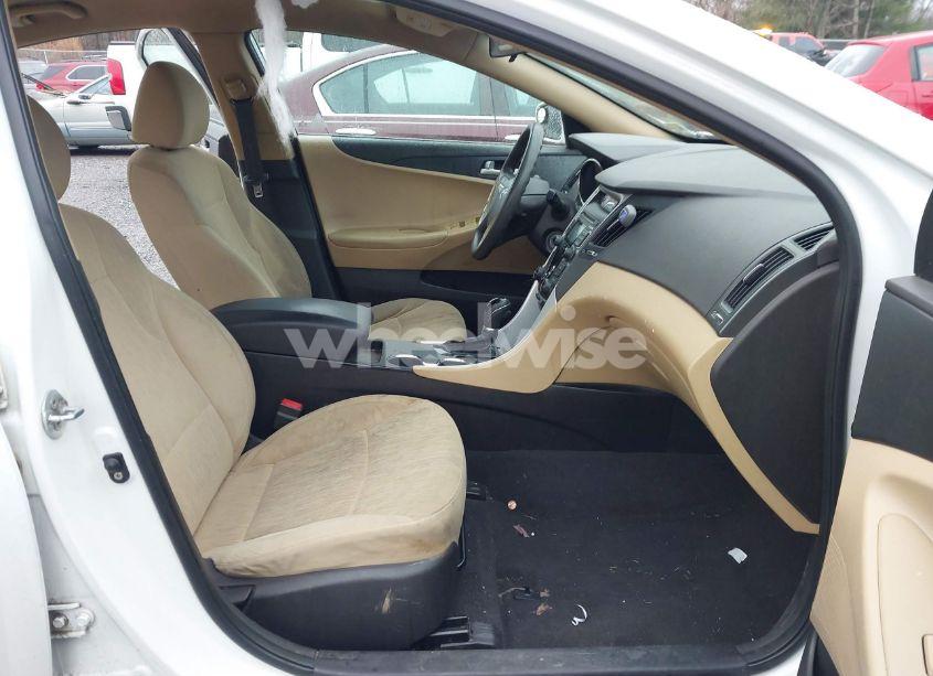 Photo 5 of 2011 Hyundai Sonata GLS (VIN 5NPEB4AC8BH182665)