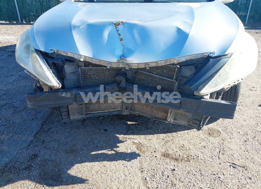 Photo 6 of 2011 Hyundai Sonata GLS (VIN 5NPEB4AC8BH187865)