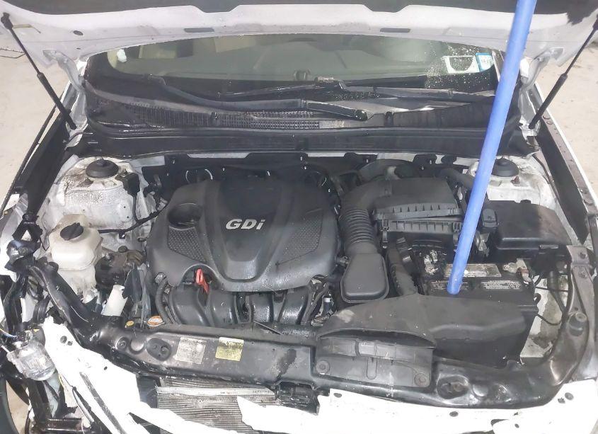 Photo 10 of 2011 Hyundai Sonata GLS (VIN 5NPEB4AC8BH189714)