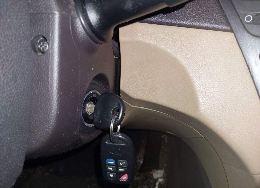 Photo 11 of 2011 Hyundai Sonata GLS (VIN 5NPEB4AC8BH189714)