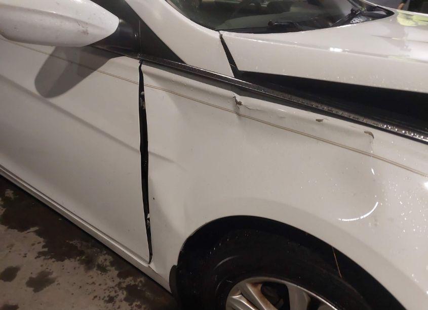 Photo 12 of 2011 Hyundai Sonata GLS (VIN 5NPEB4AC8BH189714)